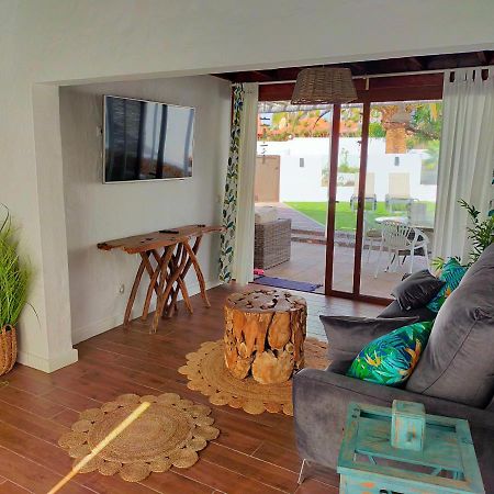 Villa La Charlatana Caleta De Fuste Ngoại thất bức ảnh