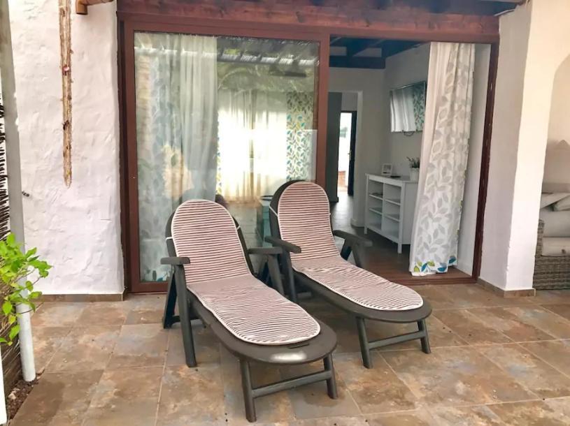 Villa La Charlatana Caleta De Fuste Ngoại thất bức ảnh