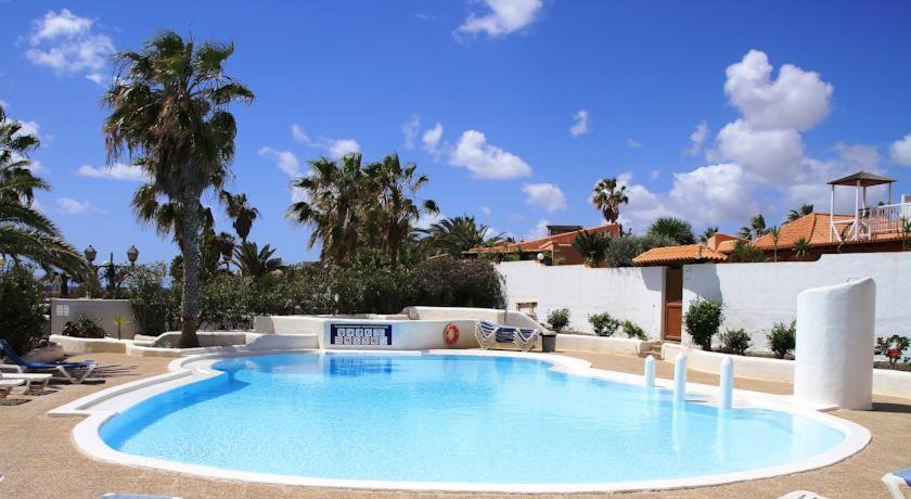 Villa La Charlatana Caleta De Fuste Ngoại thất bức ảnh