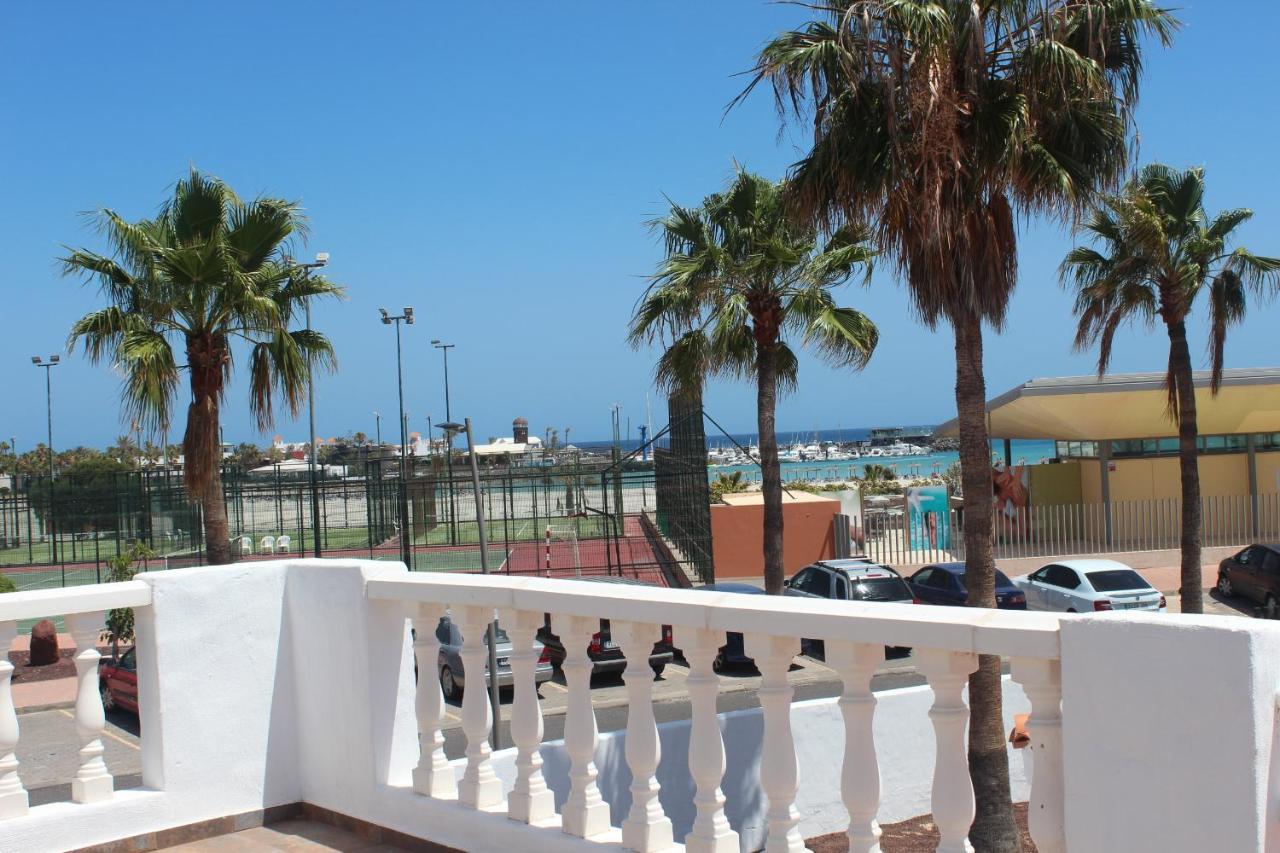 Villa La Charlatana Caleta De Fuste Ngoại thất bức ảnh