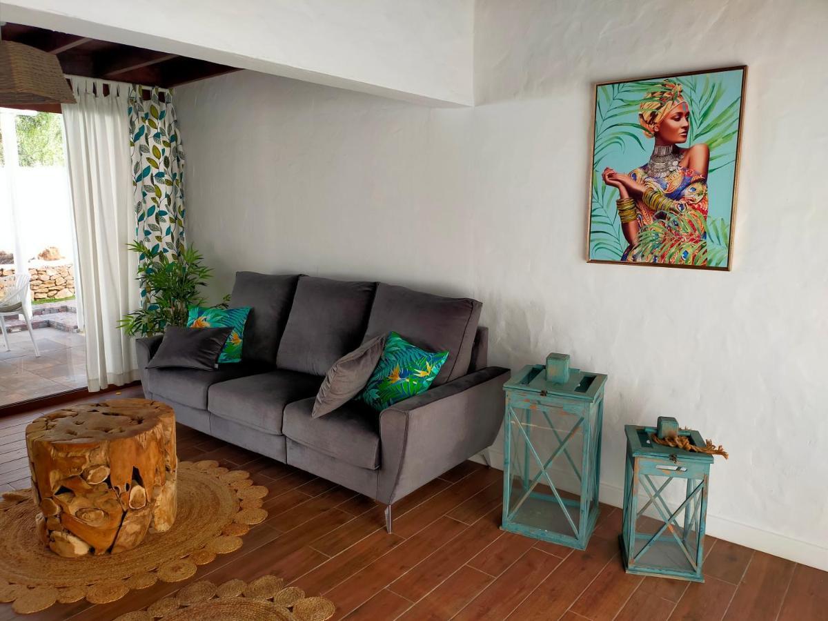 Villa La Charlatana Caleta De Fuste Ngoại thất bức ảnh
